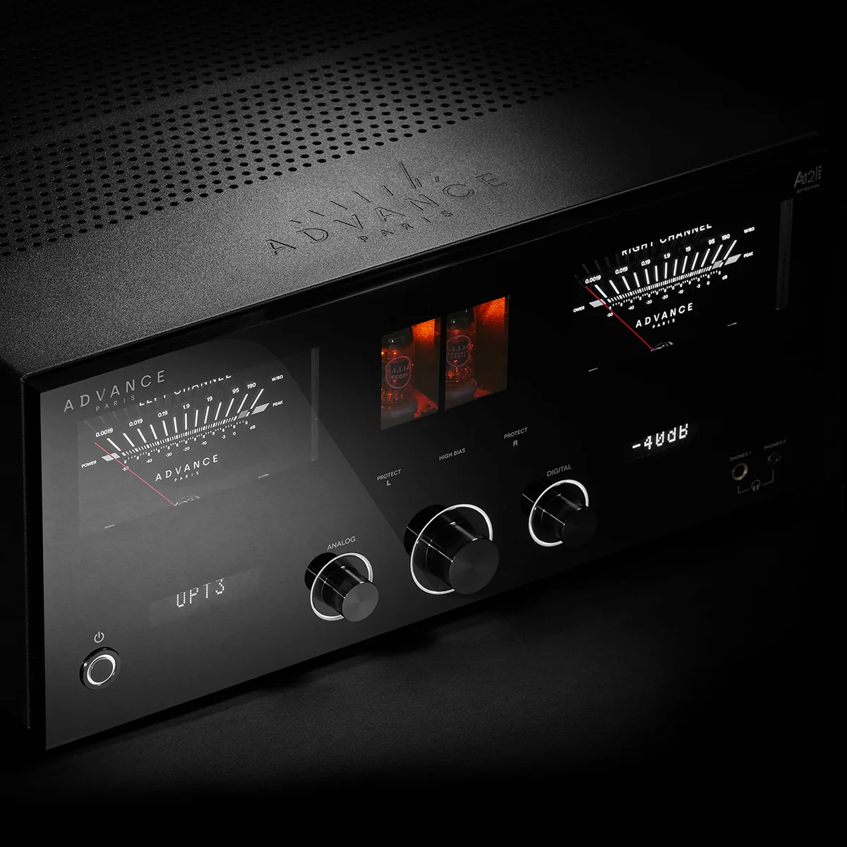 Advance Paris - A12 APEX Hybrid Integrated Amplifier - Image 5