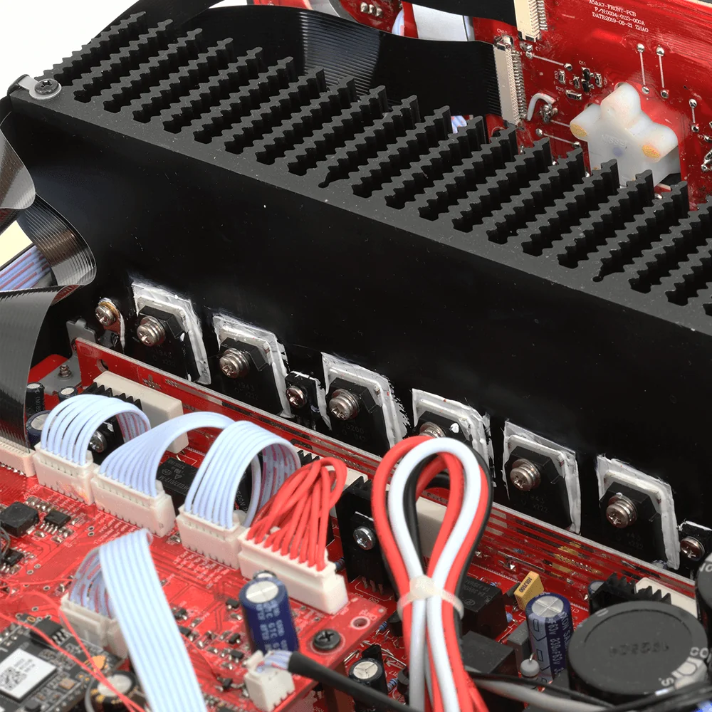 Advance Paris - PlayStream A7 Integrated Amplifier - Image 5