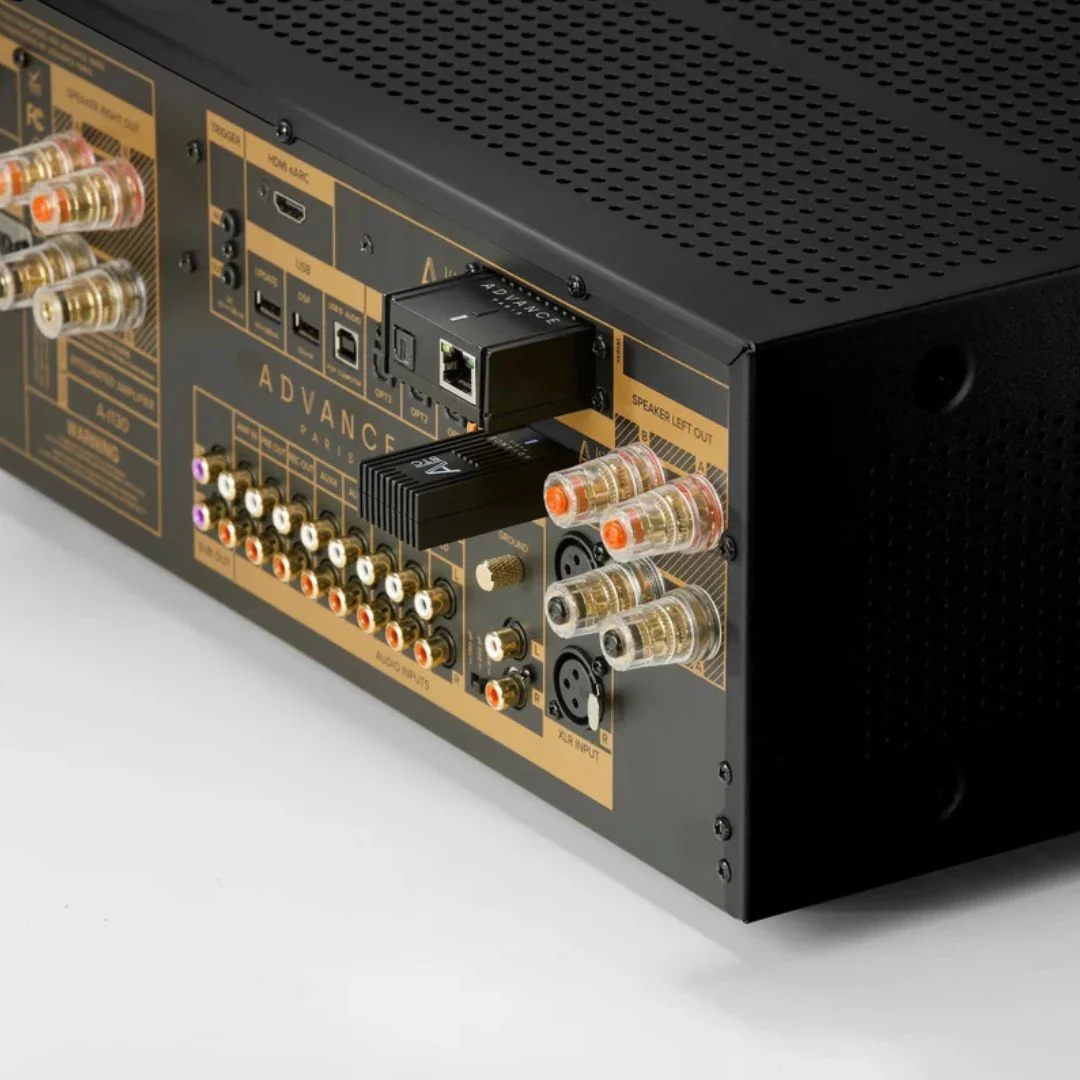 Advance Paris NOVA A-I130 Hybrid Integrated Amplifier - Image 5