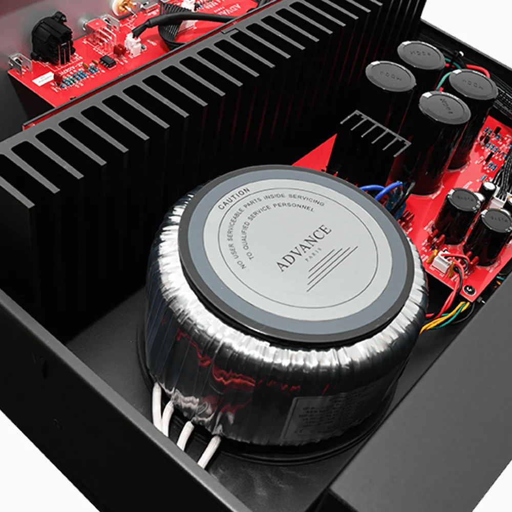 Advance Paris - X-A220EVO Mono Amplifier - Image 3