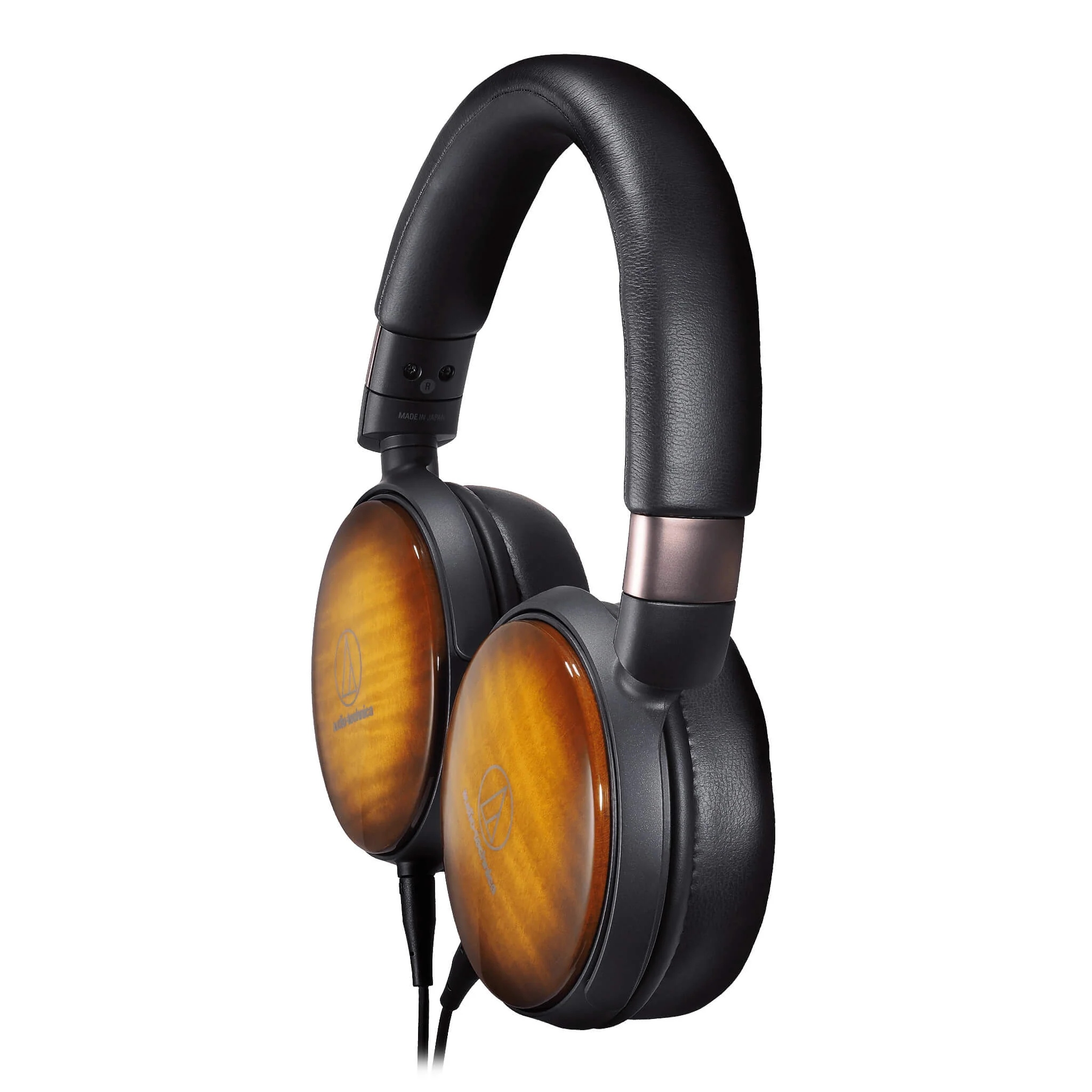 Audio-Technica ATH-WP900 HiRes Over Ear Headphones - Image 3