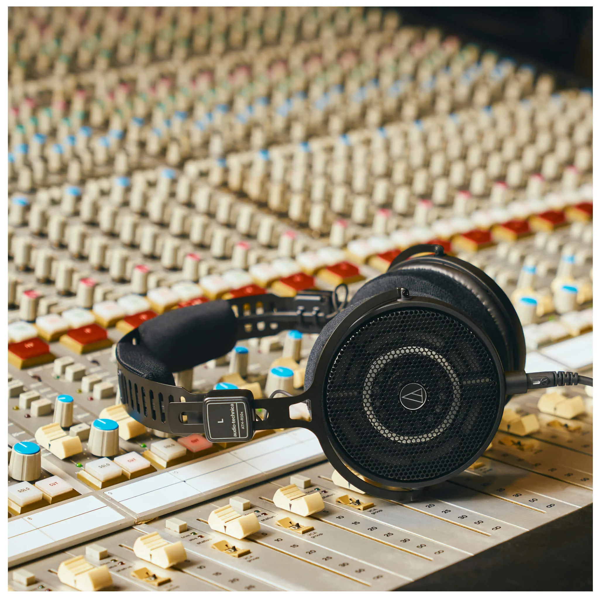 Audio Technica ATHr50X Headphones - Image 3