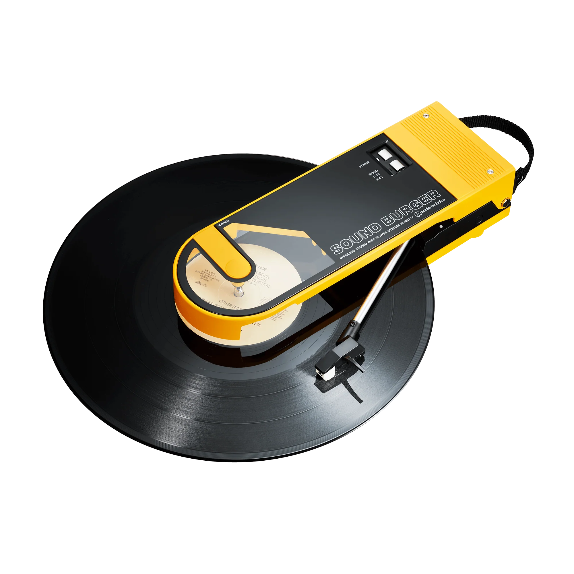 Audio Technica AT-SB727 Sound Burger - Image 4