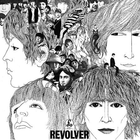 Beatles, The - Revolver Remix
