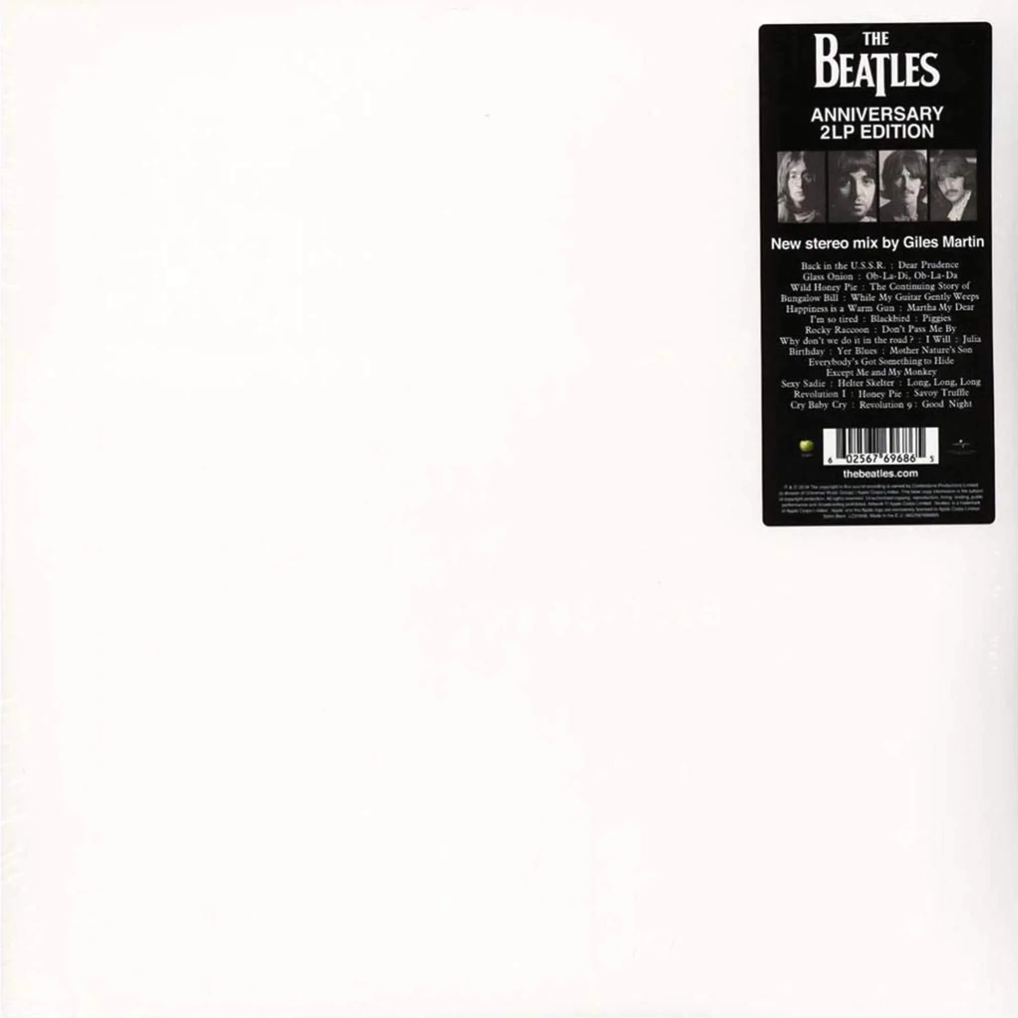 Beatles, The - White Album (Remix)