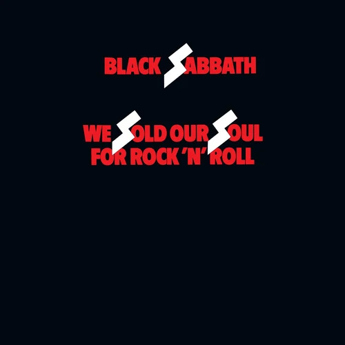 Black Sabbath - WE SOLD OUR SOUL FOR ROCK 'N' ROLL (2LP/TRANSLUCENT GREEN VINYL)