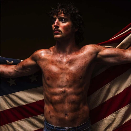 Boone, Benson - American Heart (Red, White, Blue Vinyl)