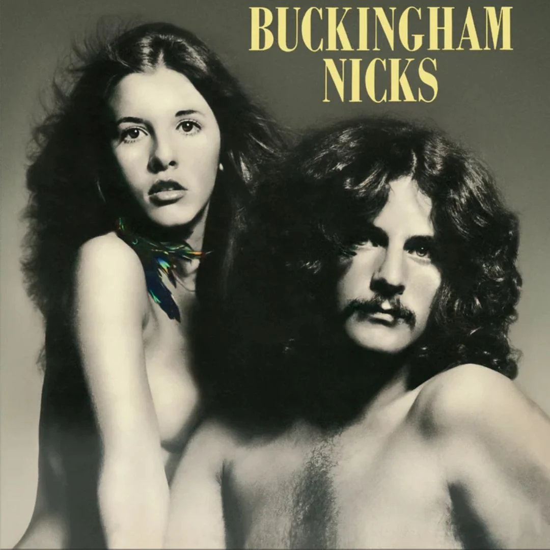 Buckingham Nicks - Self Title (Rhino High Fidelity)