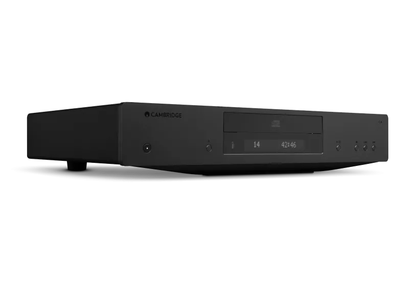 Cambridge Audio CXC V2 Black Edition CD Transport - Image 3