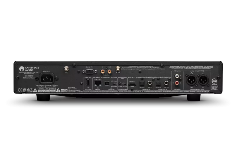 Cambridge Audio CXN100 SE Network Streamer - Image 6