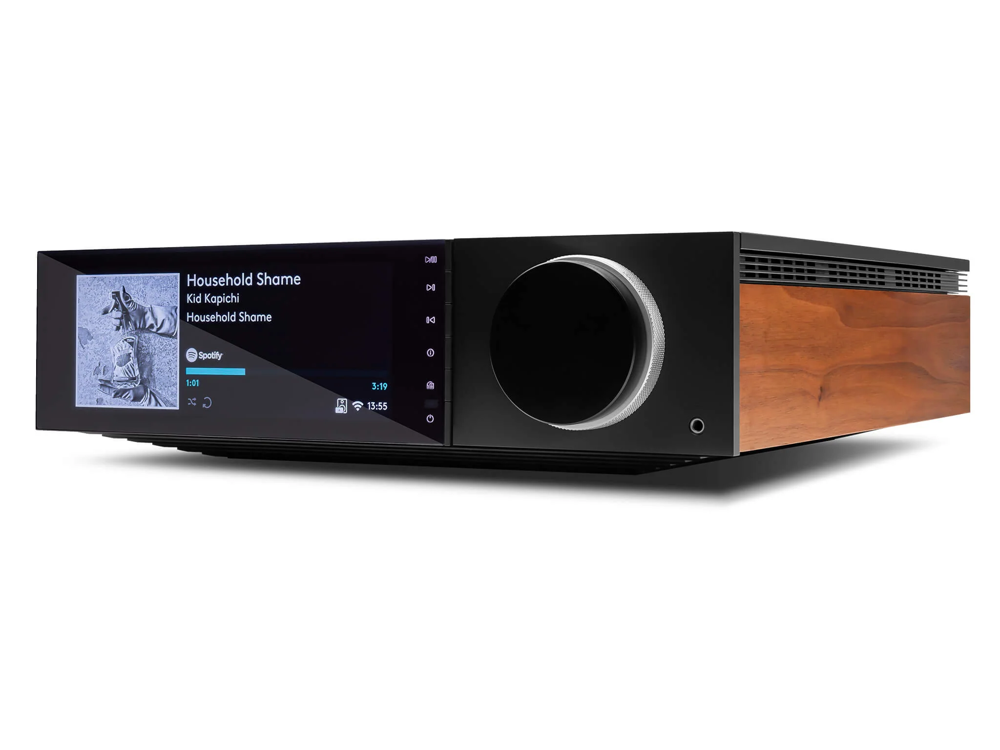 Cambridge Audio Evo 150 SE Streaming Amplifier - Image 3