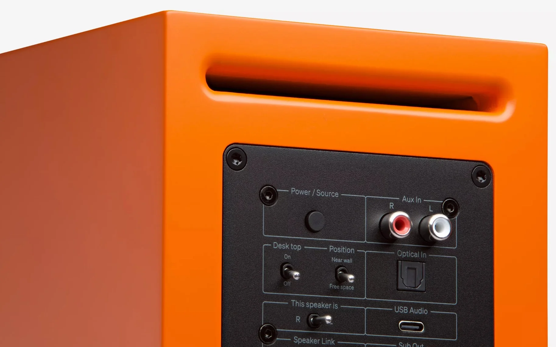 Cambridge Audio L/R S Active Stereo Speakers (Pair) - Image 13