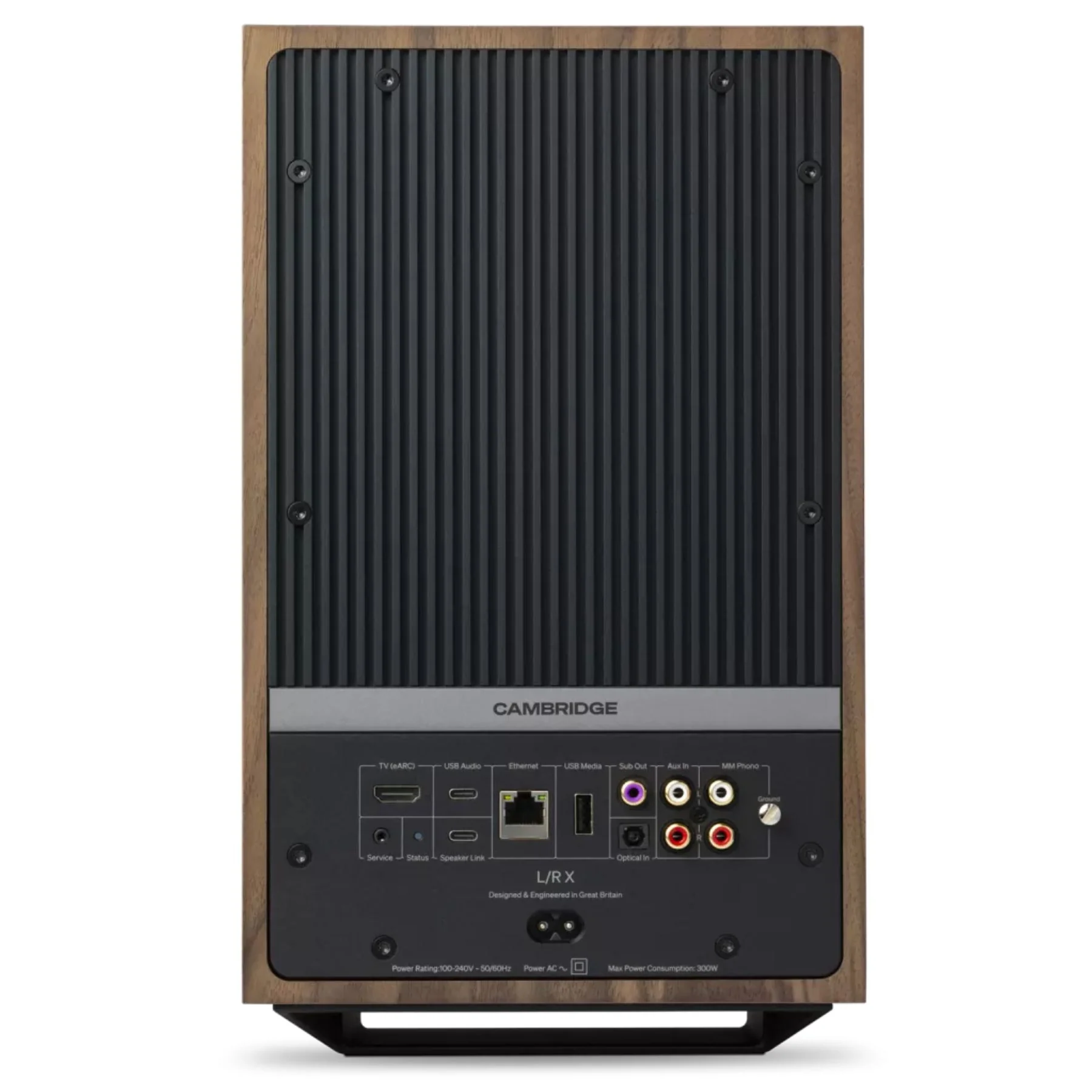 Cambridge Audio L/R X Active Stereo Speakers (Pair) - Image 4