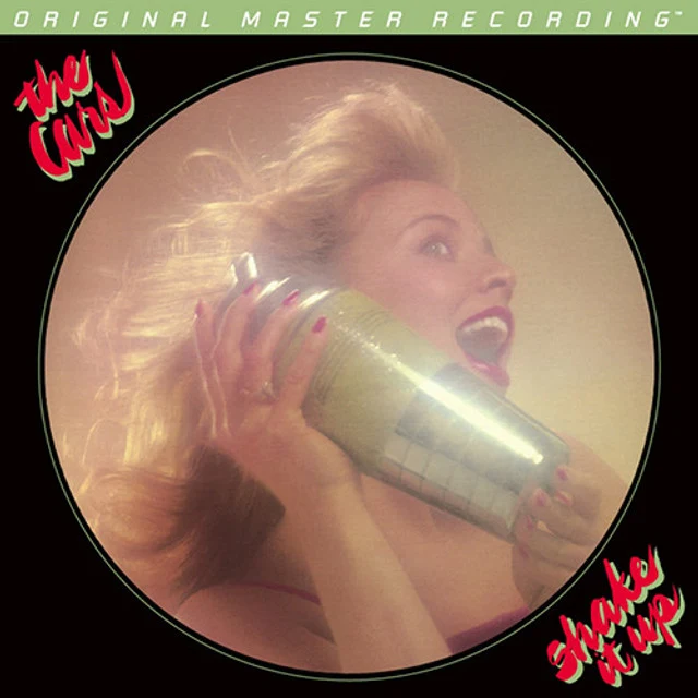 Cars, The - Shake It Up (MOFI Numbered 180g Vinyl LP)