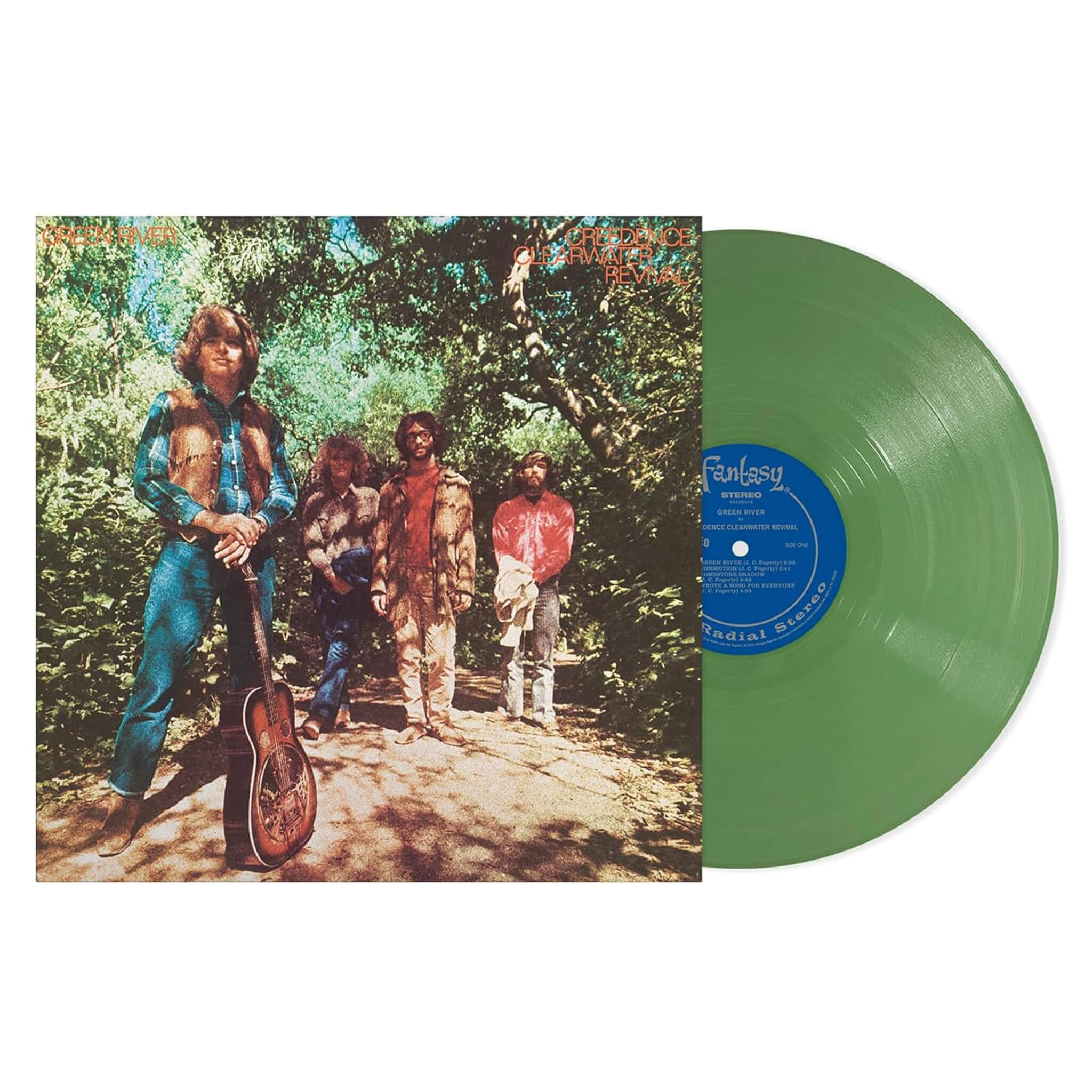 Creedence Clearwater Revival - Green River - Image 2