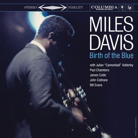 Davis, Miles - Birth of the Blue (Analogue Productions)