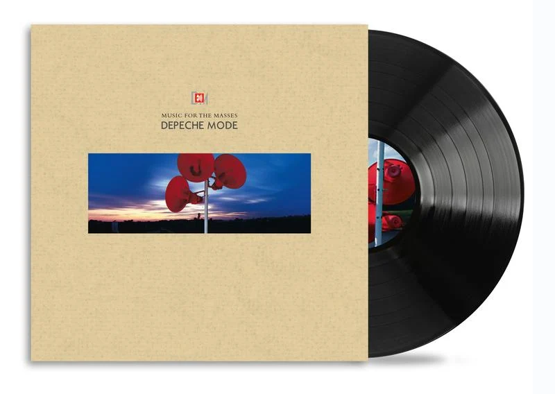 Depeche Mode - Music For The Masses - Image 2
