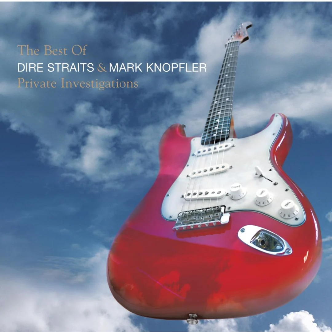 Dire Straits - Private Investigations: The Best Of Dire Straits and Mark Knopfler