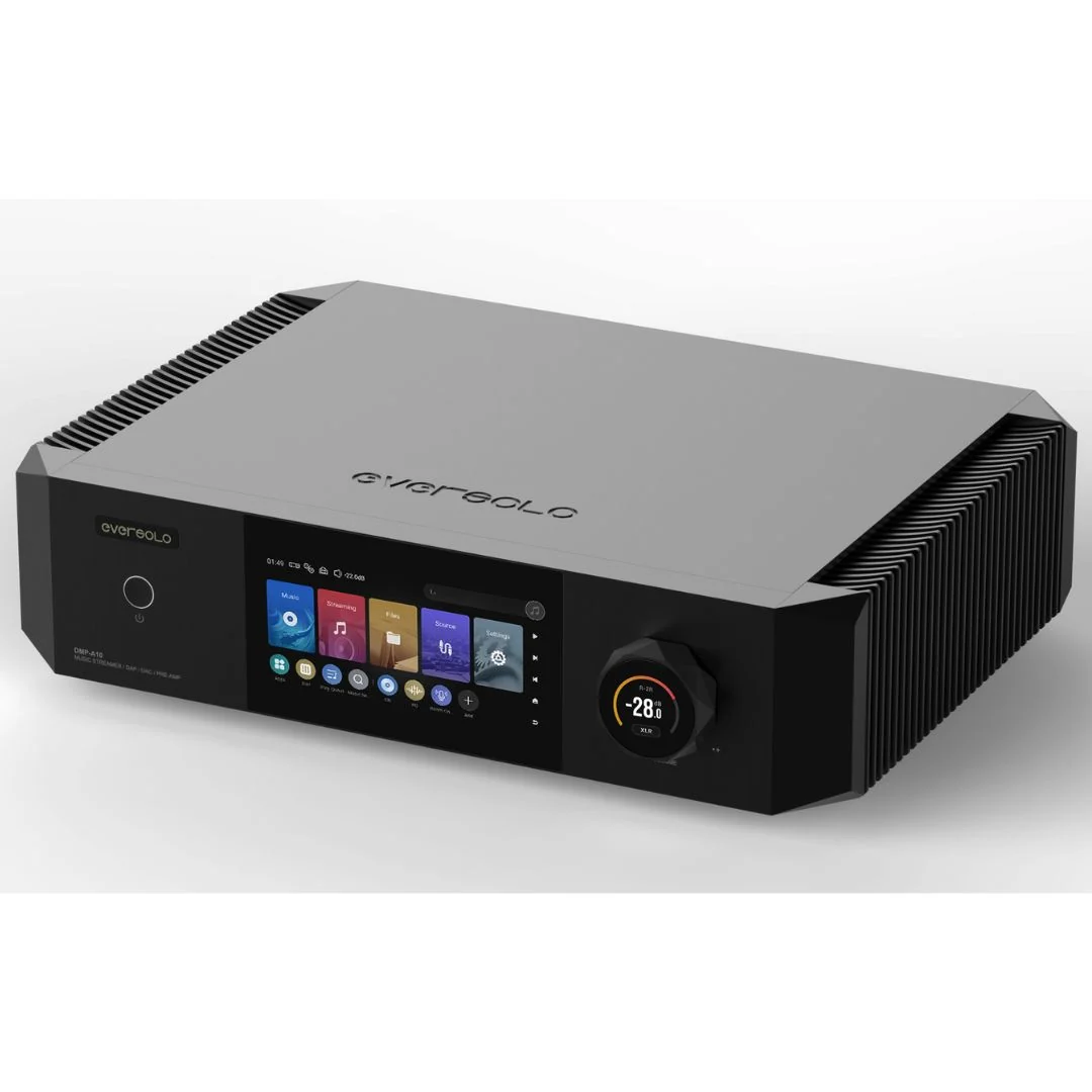 Eversolo DMP-A10 DAC/Streamer/Preamp - Image 3