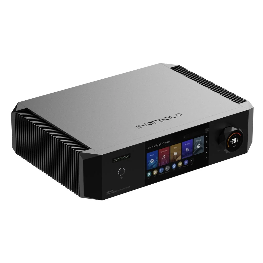 Eversolo DMP-A10 DAC/Streamer/Preamp - Image 4