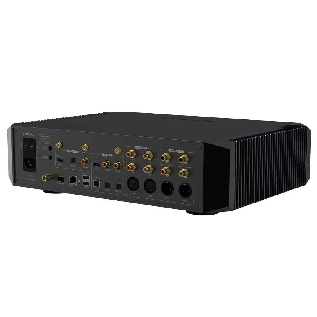 Eversolo DMP-A10 DAC/Streamer/Preamp - Image 5