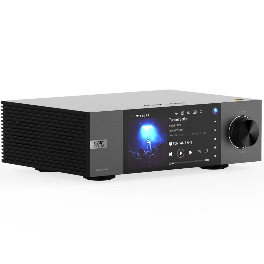 Eversolo DMP-A6 Gen 2 Hi-Fi Music Streamer - Image 3