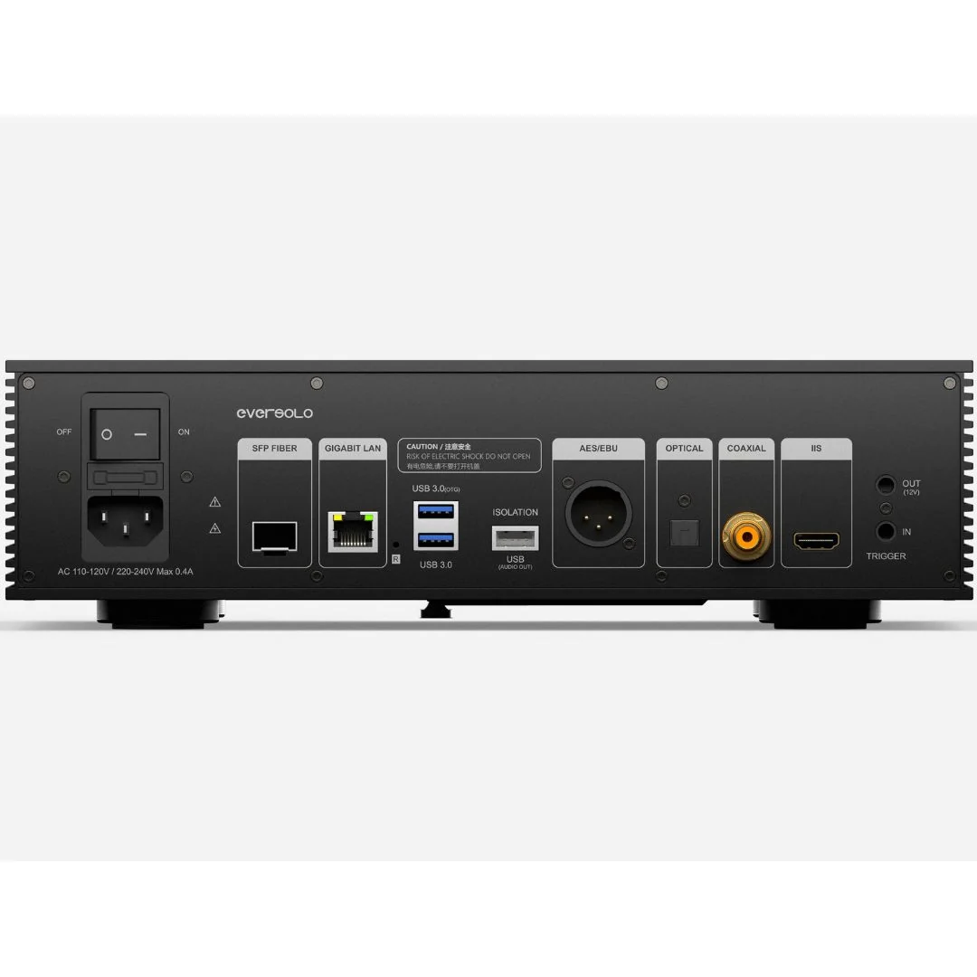 Eversolo T8 Professional Streaming Transport - Image 3