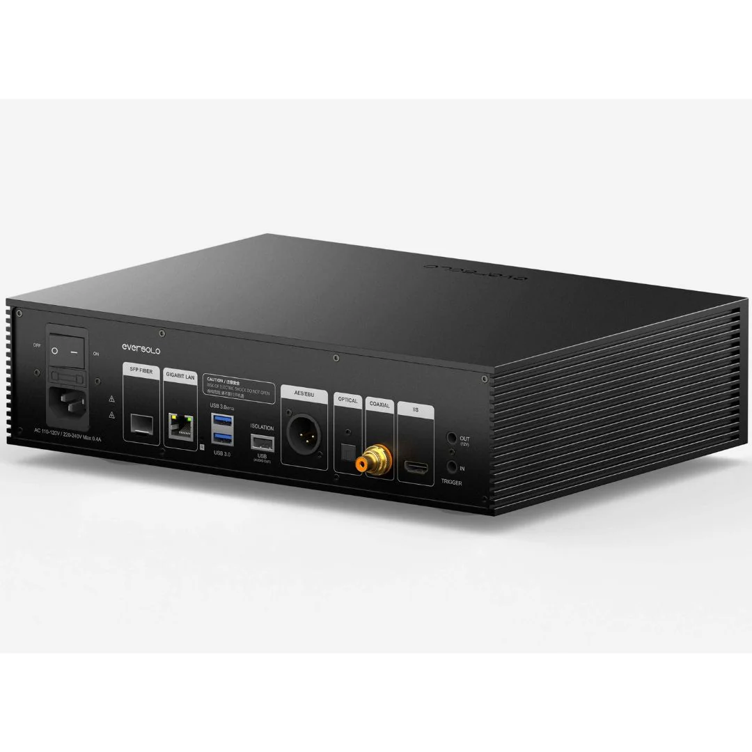 Eversolo T8 Professional Streaming Transport - Image 4