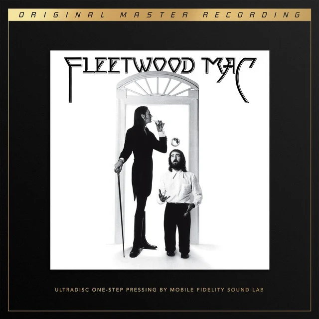 Fleetwood Mac - S/T (Mobile Fidelity Ltd Ed Numbered UltraDisc One-Step 45rpm Vinyl 2LP Box Set)