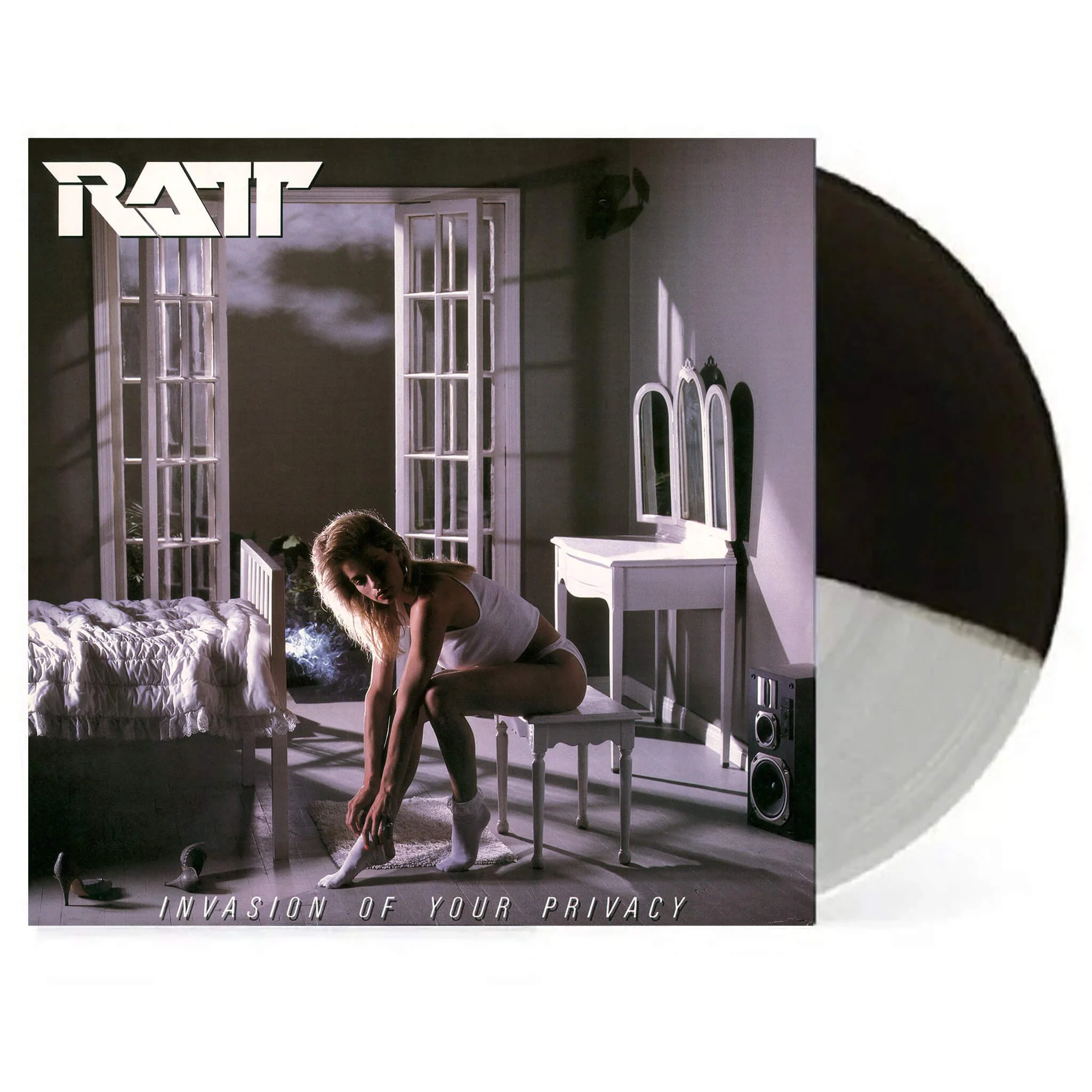 Ratt - Invasion Of Your Privacy - Image 2
