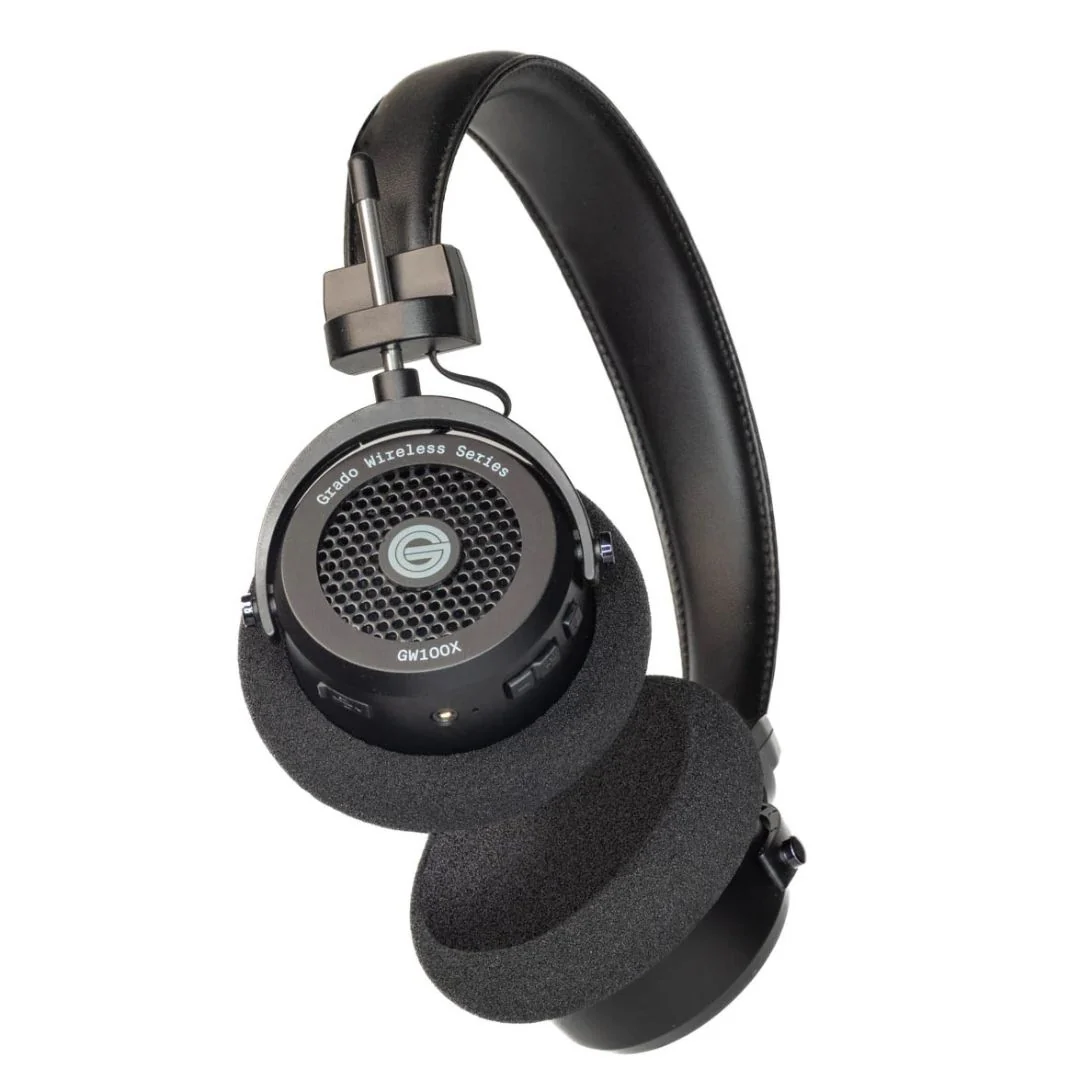 Grado GW100X Bluetooth Open-Back Headphones - Image 3