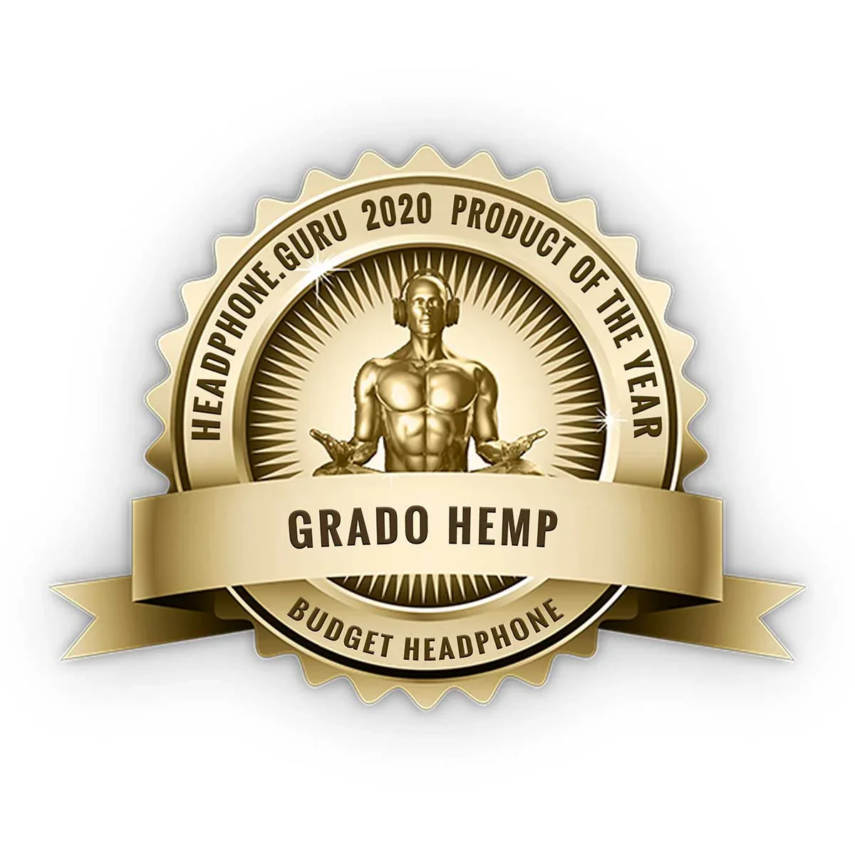 Grado Hemp Limited Edition Open-Back Heaphones - Image 4