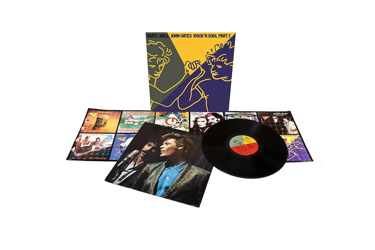 Hall, Daryl and John Oates - Rock 'N Soul Part 1 - Image 2