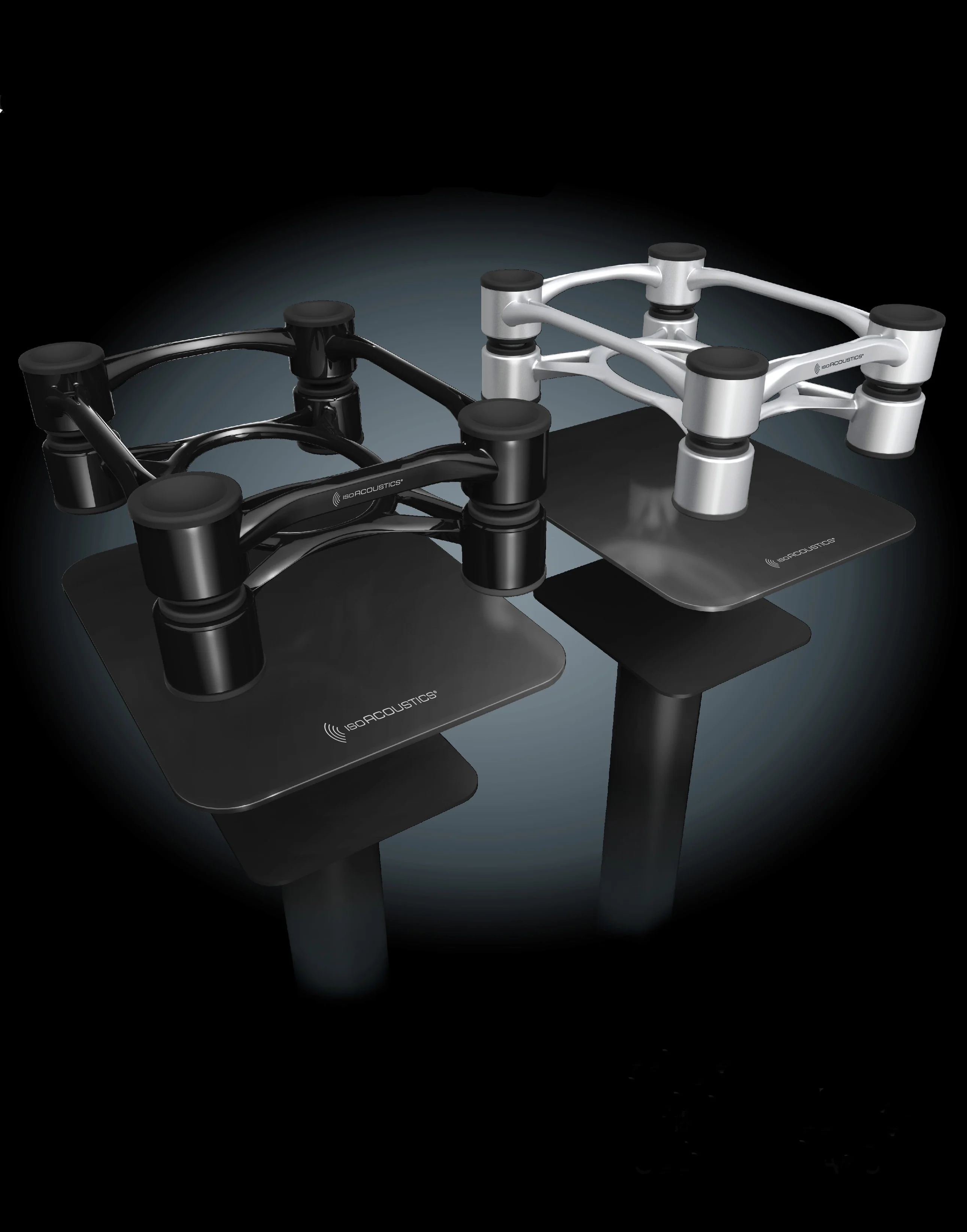 ISOAcoustics Aperta 200 Support Plate (Set of 2) - Image 4