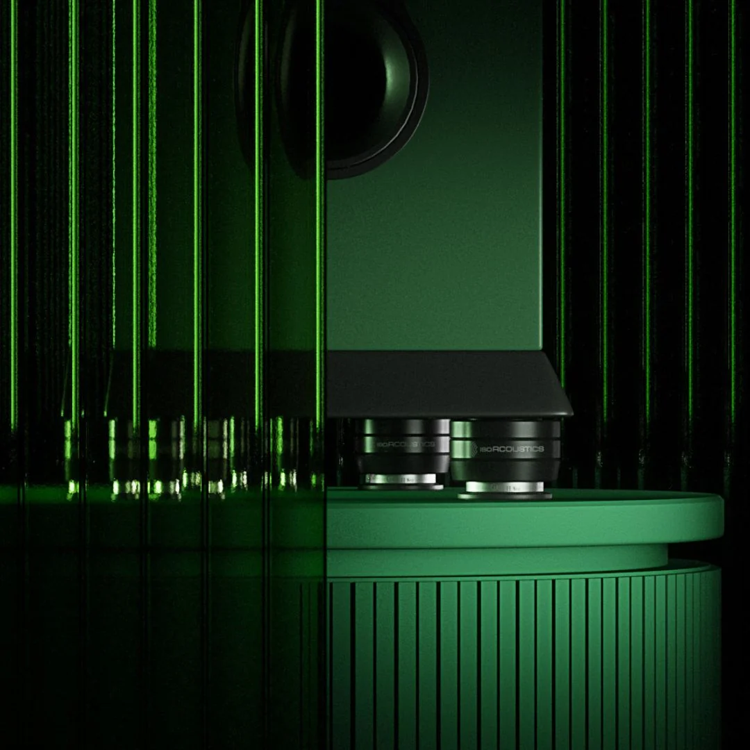 ISOAcoustics GAIA II Neo Speaker Isolation Feet (set of 4) - Image 6