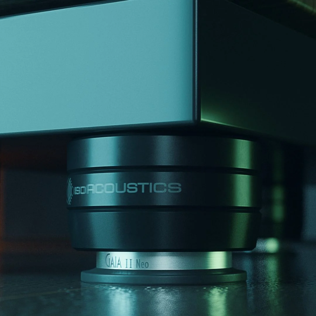 ISOAcoustics GAIA II Neo Speaker Isolation Feet (set of 4) - Image 8