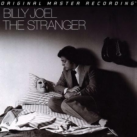 Joel, Billy - The Stranger (Mobile Fidelity Numbered Limited Edition 45 RPM)