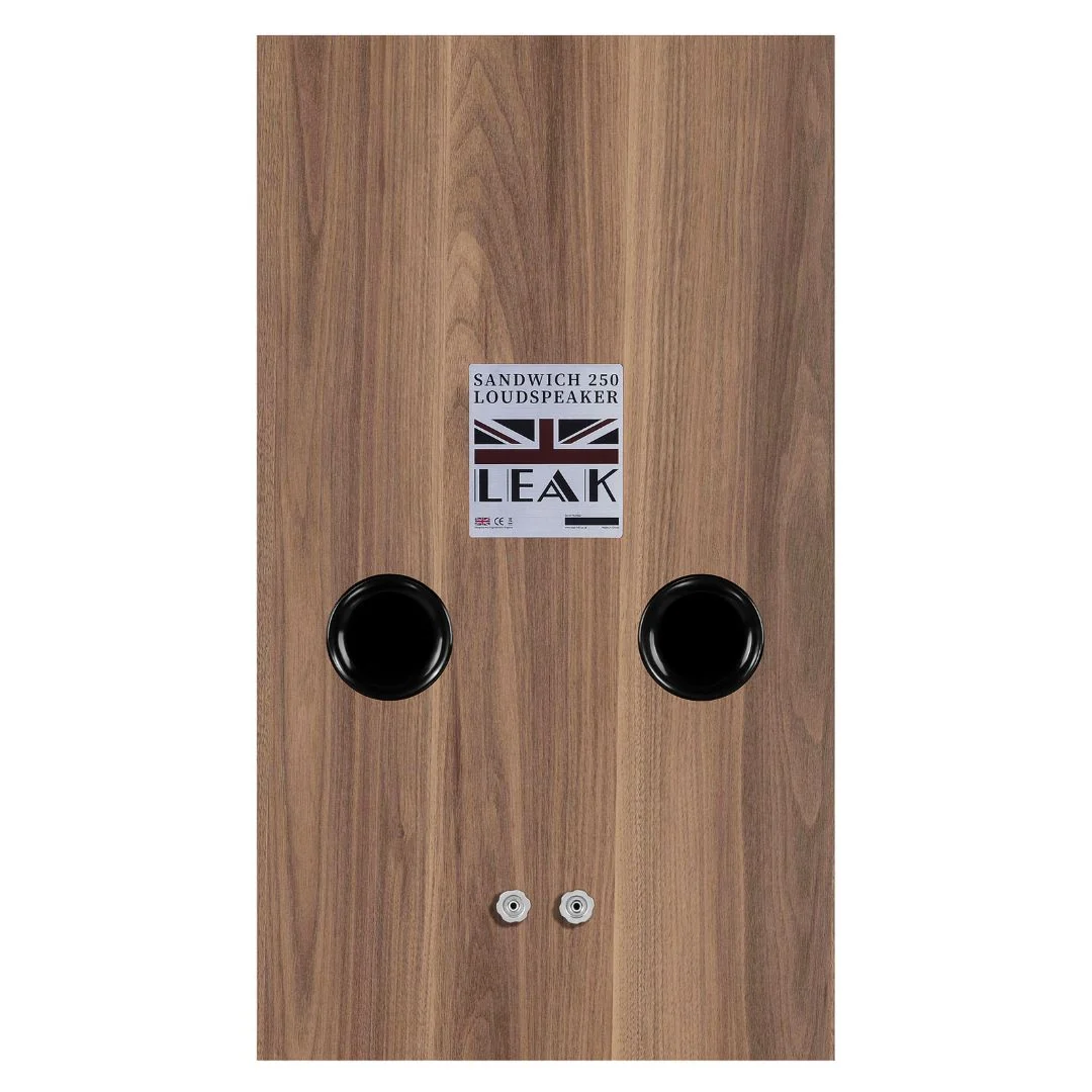LEAK Sandwich 250 Loudspeaker (Pair) (Stands NOT Included) - Image 4