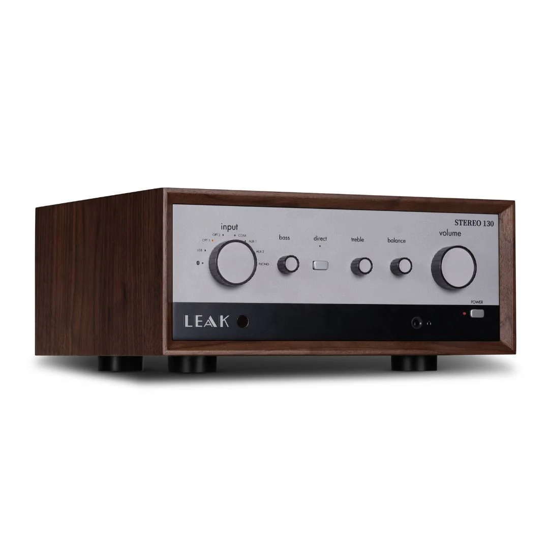 LEAK STEREO 130 Integrated Amplifier - Image 10