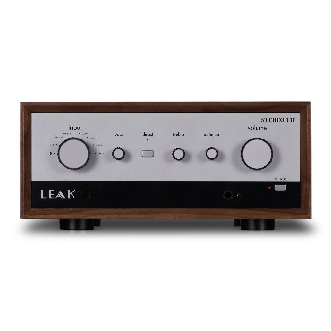 LEAK STEREO 130 Integrated Amplifier - Image 6