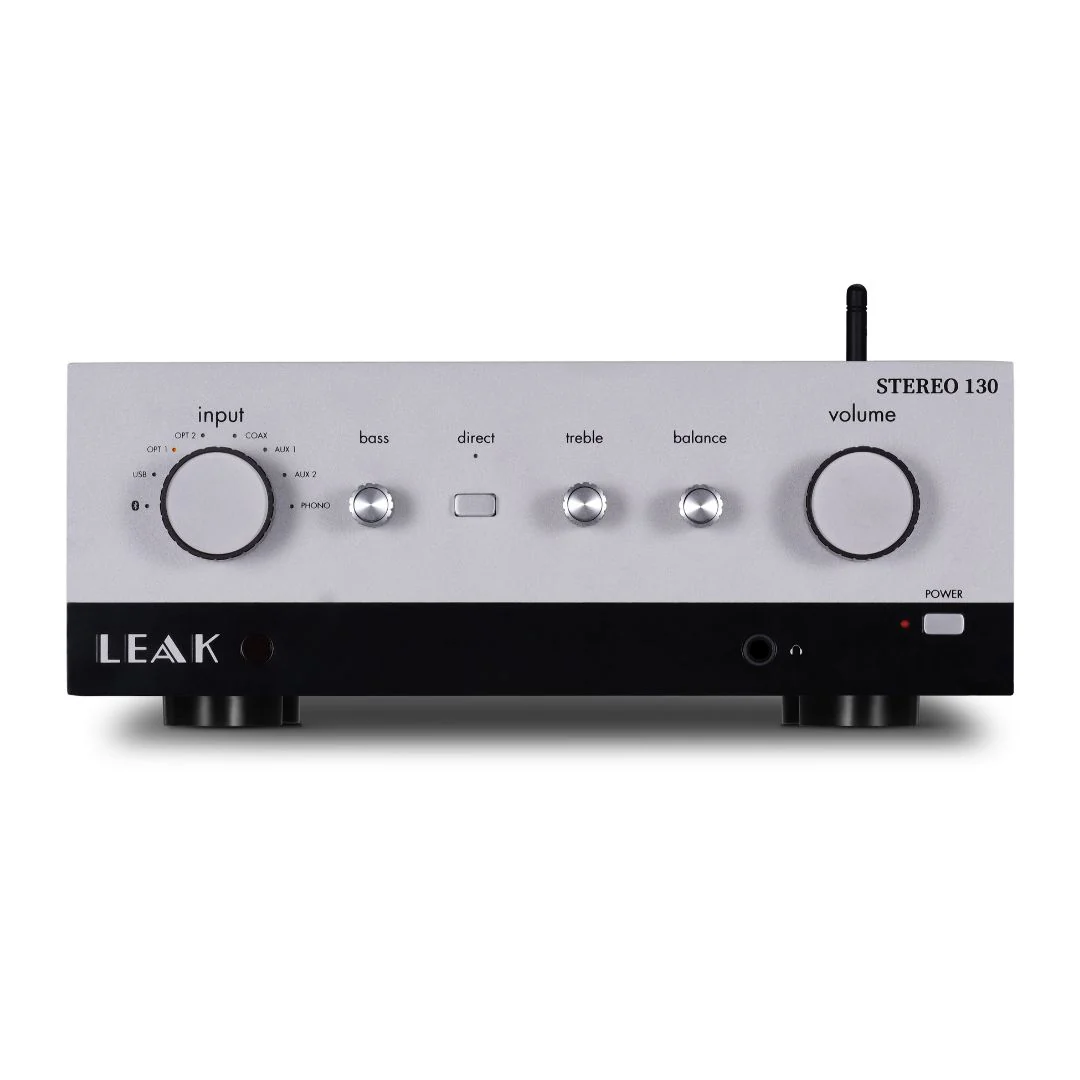 LEAK STEREO 130 Integrated Amplifier - Image 7