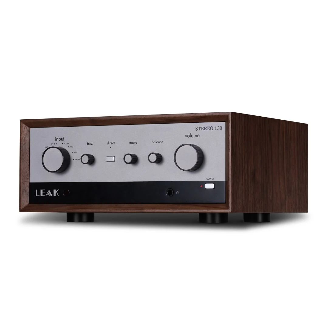 LEAK STEREO 130 Integrated Amplifier - Image 9