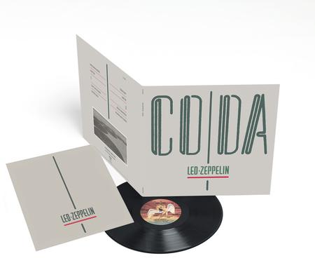 Led Zeppelin - Coda - Image 2