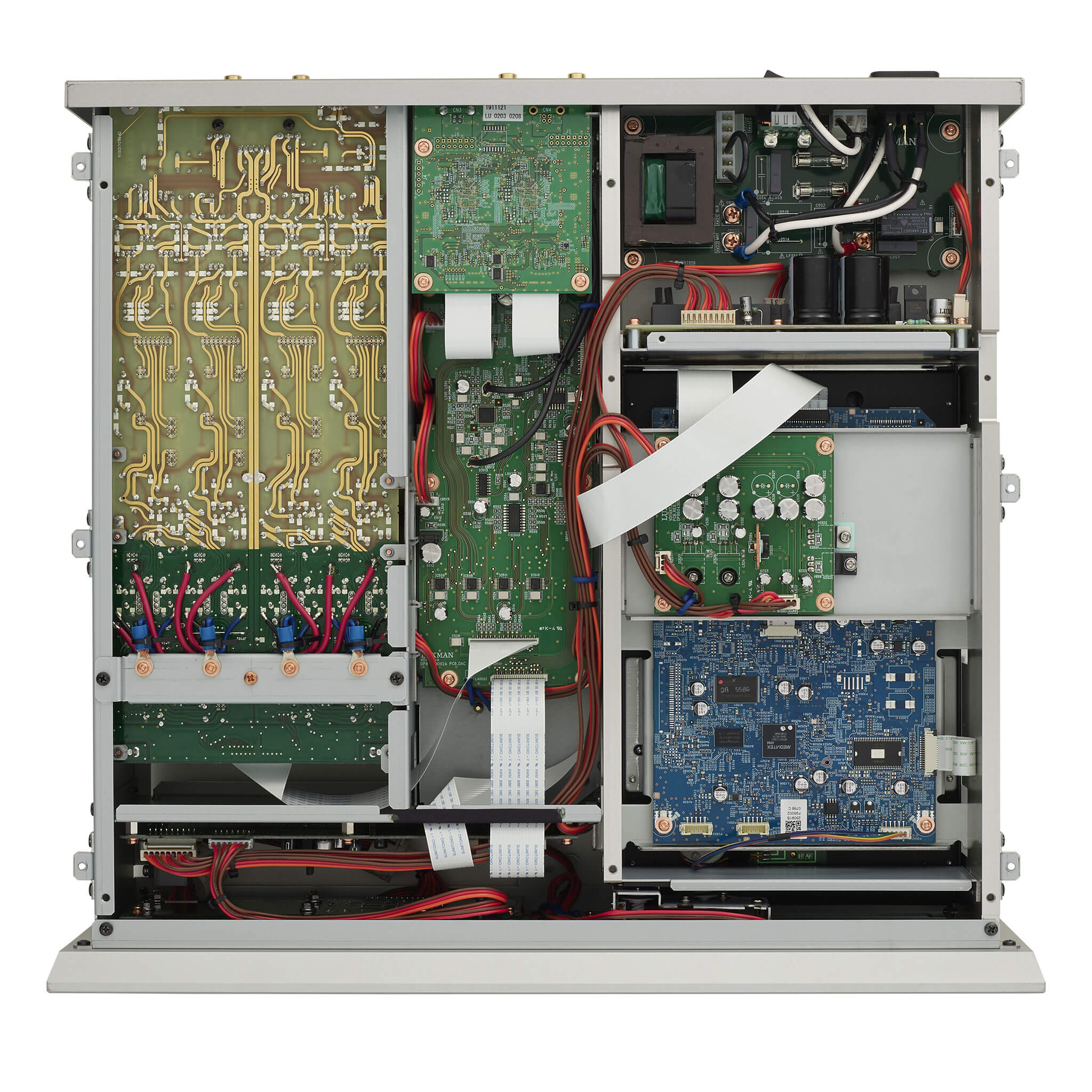 Luxman D-10x SACD Player - Image 5