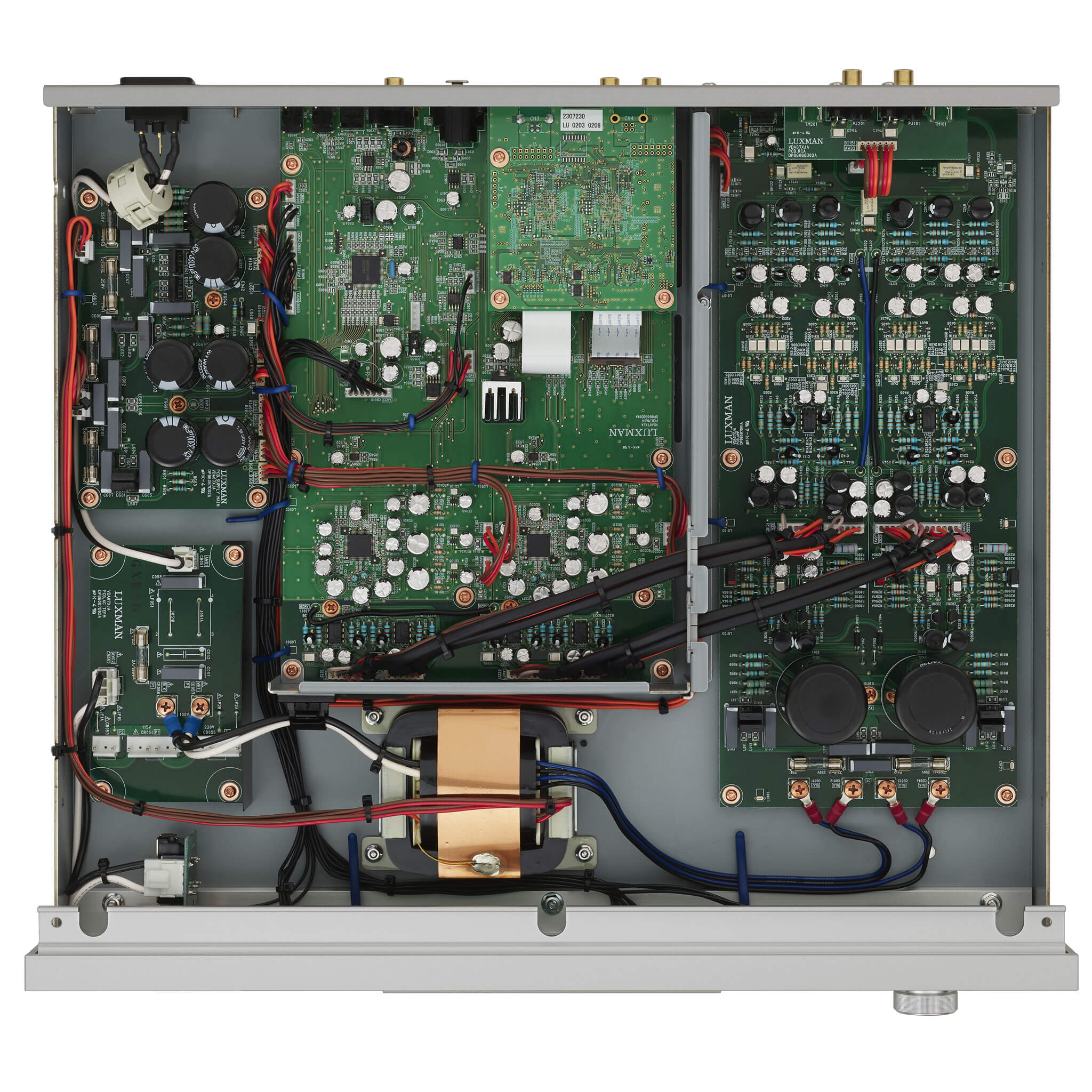 Luxman DA- 07X DAC - Image 4