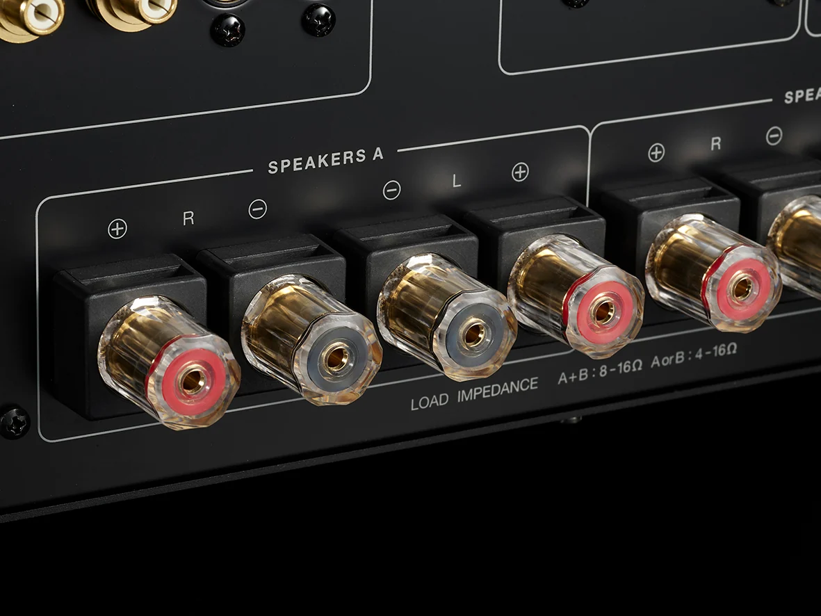 Luxman L-509z Integrated Amplifier - Image 4