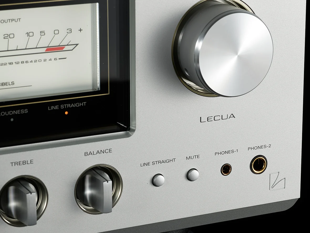 Luxman L-509z Integrated Amplifier - Image 9