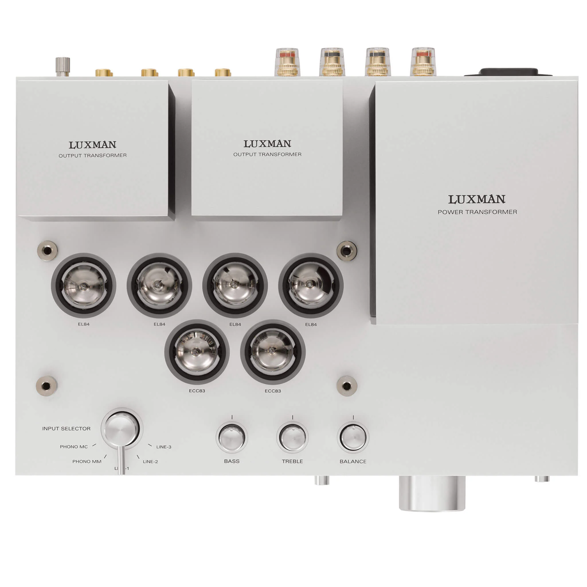 Luxman SQ-N150 Integrated Amplifier - Image 4