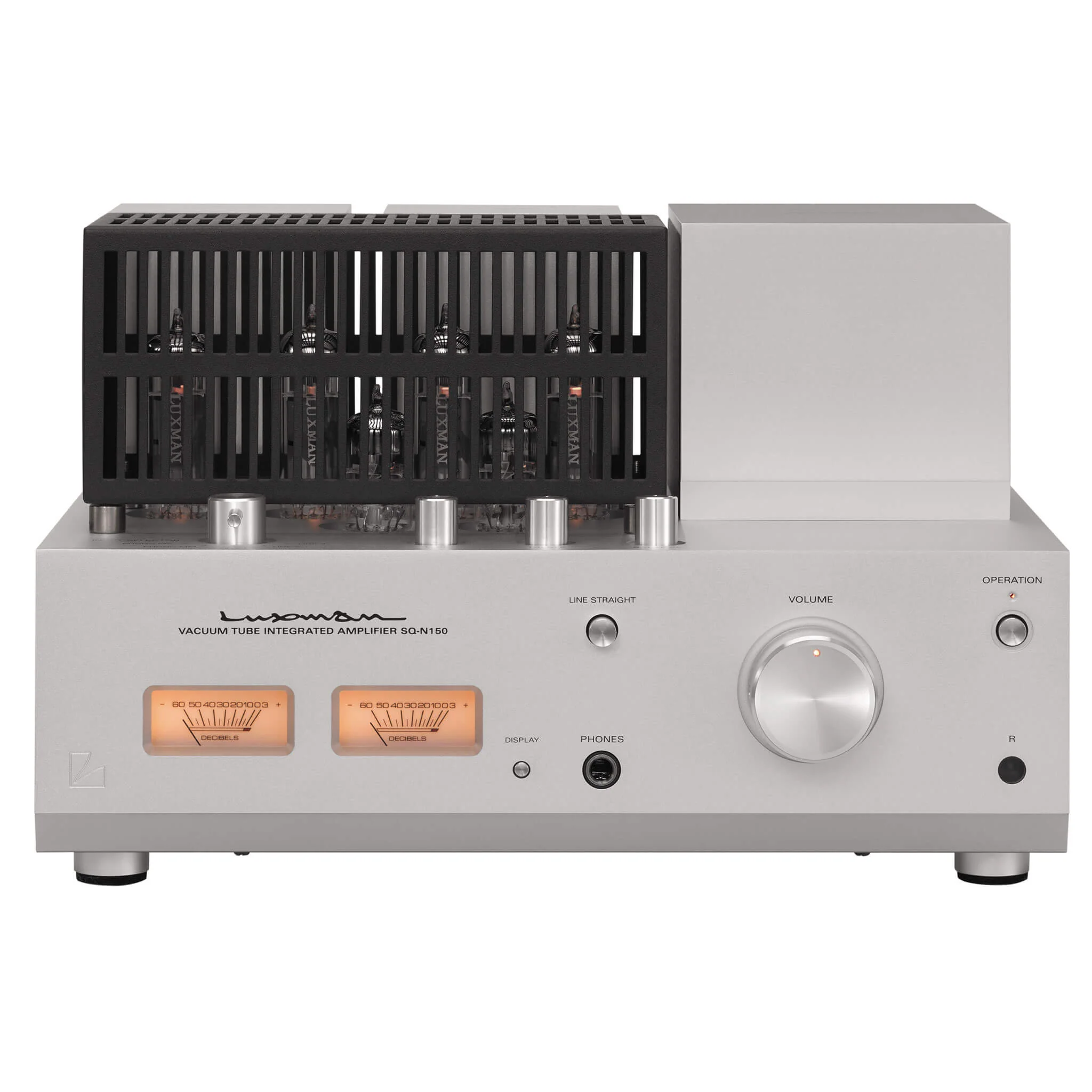 Luxman SQ-N150 Integrated Amplifier - Image 6
