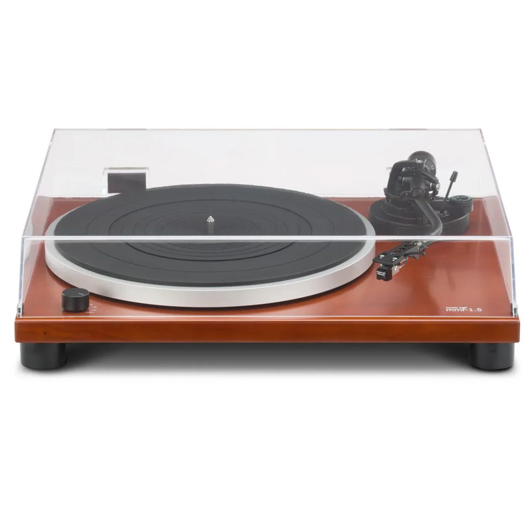 Music Hall MMF-1.5 Turntable - Image 3